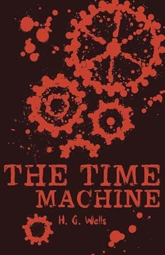 Cover of Time Machine