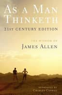 Cover of As a Man Thinketh