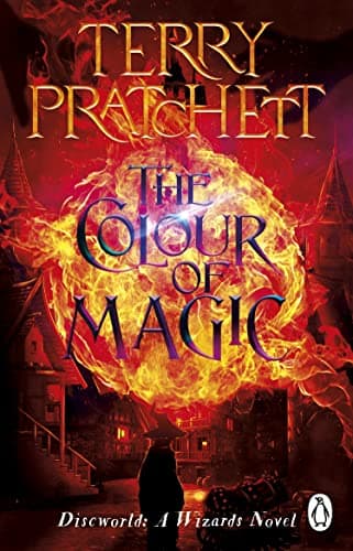 Cover of Color of Magic
