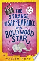 Cover of Strange Disappearance of a Bollywood Star