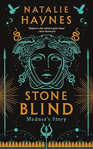 Cover of Stone Blind