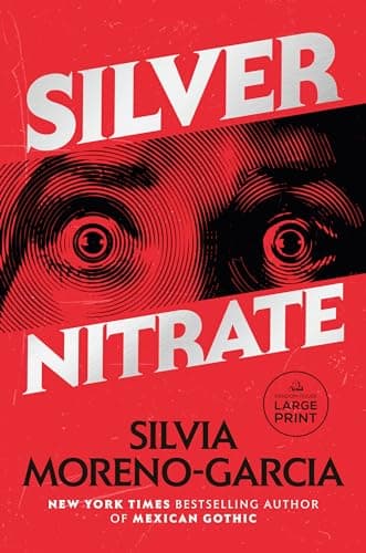 Cover of Silver Nitrate