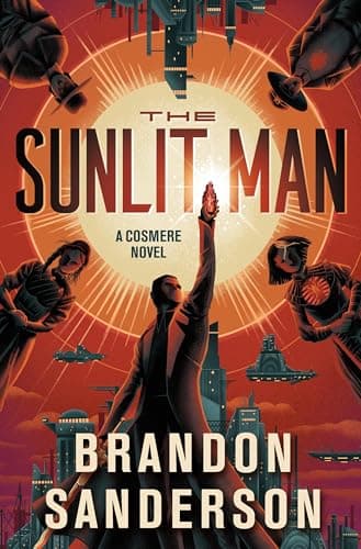 Cover of Sunlit Man