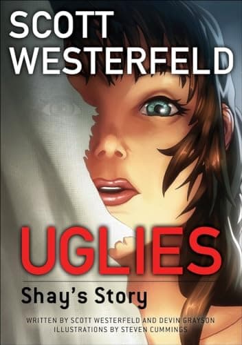Cover of Uglies Shay's story