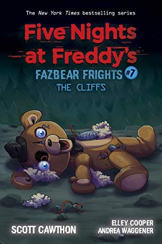 Cover of Five Nights at Freddy's
