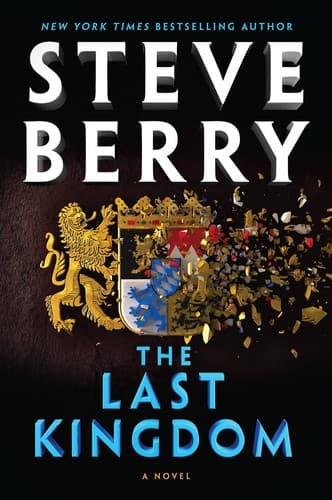 Cover of Last Kingdom