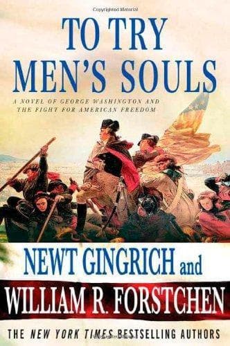 Cover of To Try Men's Souls : A Novel of George Washington and the Fight for American Freedom