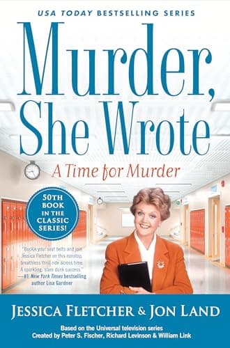 Cover of Murder, She Wrote