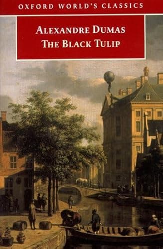 Cover of Black Tulip