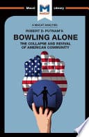 Cover of Bowling Alone: Revised and Updated The Collapse and Revival of American Community