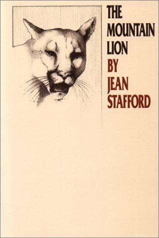 Cover of Mountain Lion