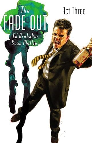 Cover of The fade out
