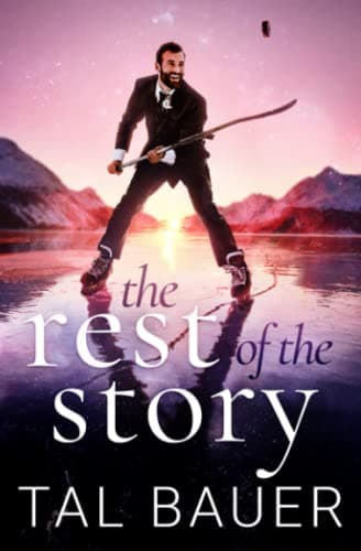 Cover of The Rest of the Story