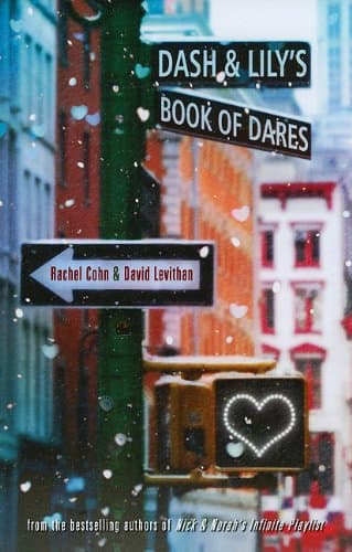 Cover of Dash & Lily's Book of Dares