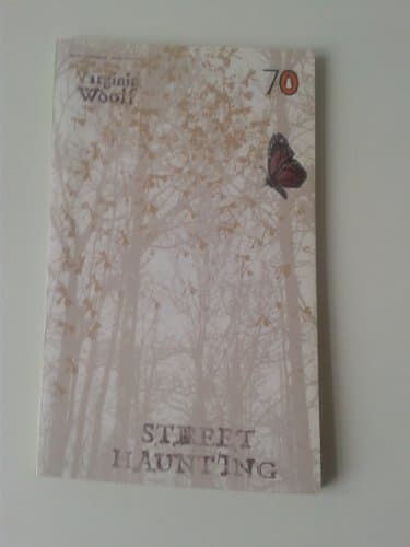 Cover of Street Haunting
