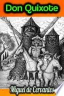 Cover of Don Quixote - Miguel de Cervantes