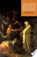 Cover of The Oxford History of Witchcraft and Magic