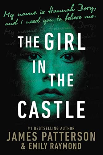 Cover of The Girl in the Castle: She could save everyone. If only someone believed her...