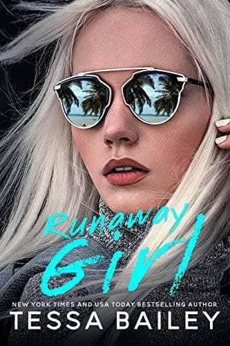 Cover of Runaway Girl
