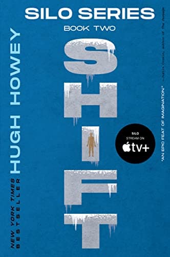 Cover of Shift: Book Two of the Silo Series