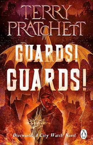 Cover of Guards! Guards!