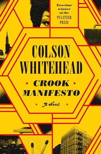 Cover of Crook Manifesto