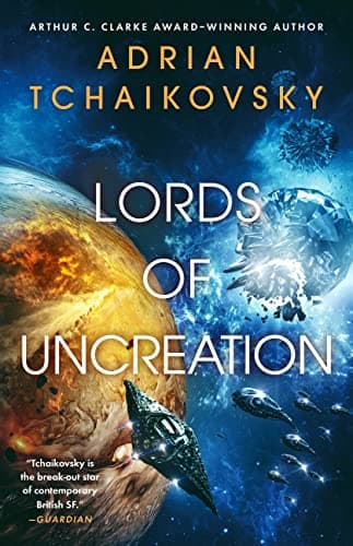 Cover of Lords of Uncreation