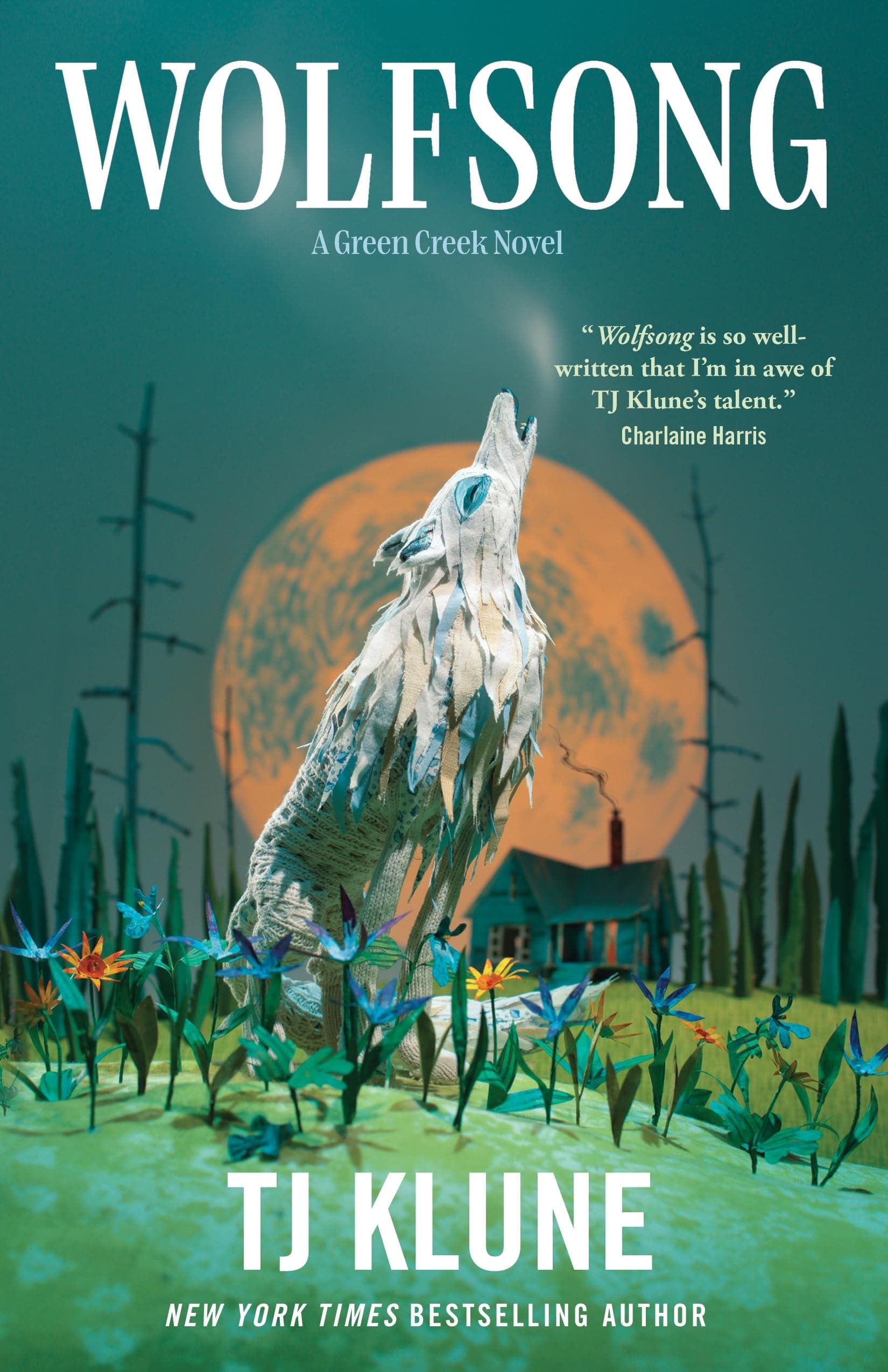 Cover of Wolfsong