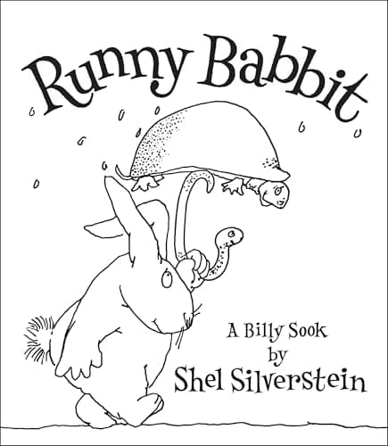 Cover of Runny Babbit: A Billy Sook