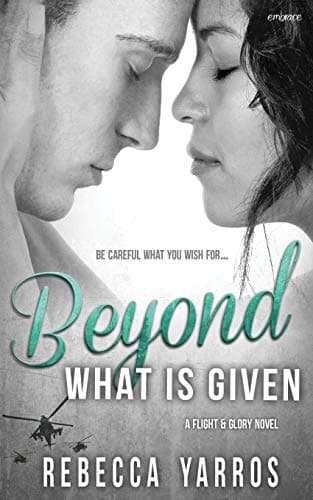 Cover of Beyond What Is Given
