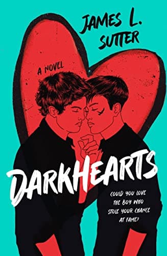 Cover of Darkhearts