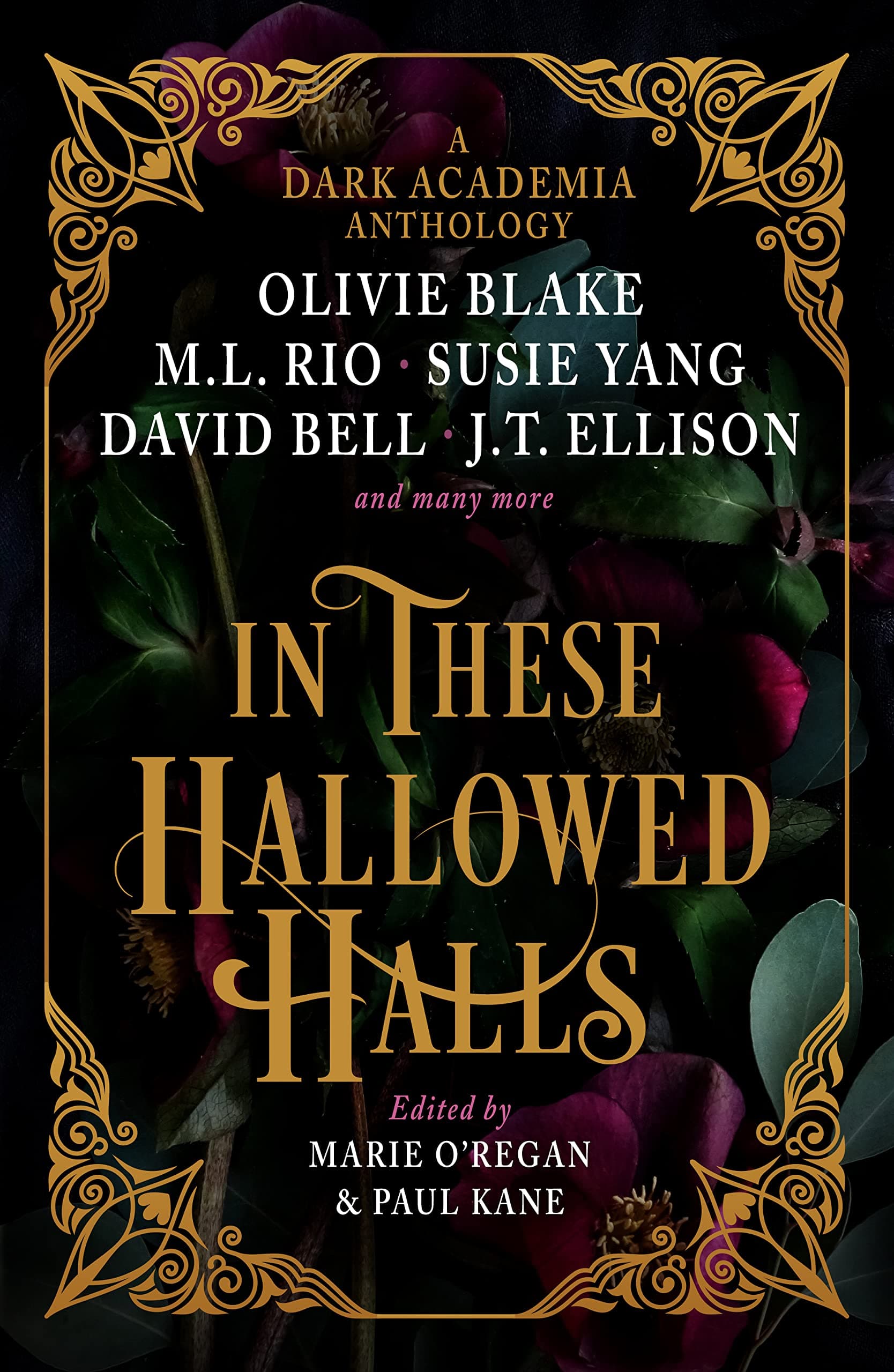 Cover of In These Hallowed Halls
