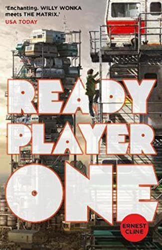 Cover of Ready Player One: A Novel