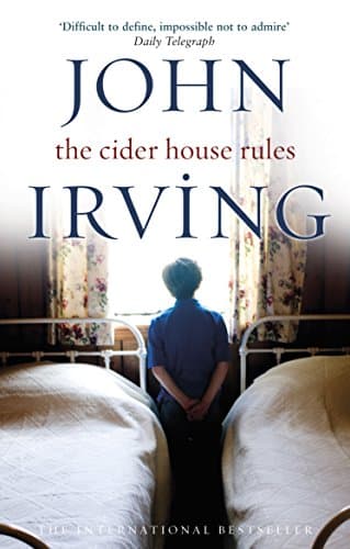 Cover of The Cider House Rules: A Screenplay