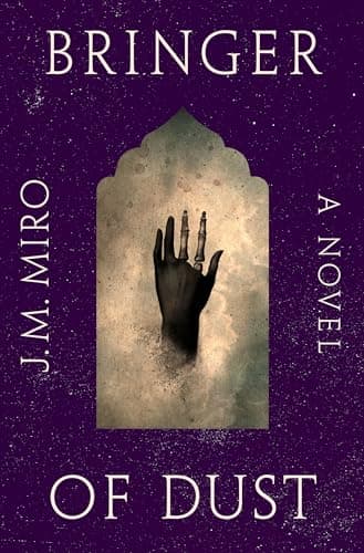 Cover of Bringer of Dust