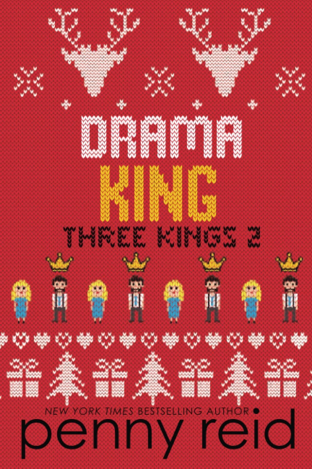 Cover of Drama King