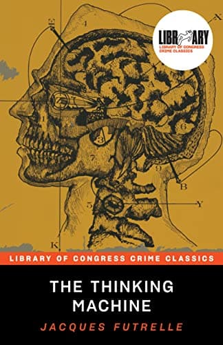 Cover of Thinking Machine