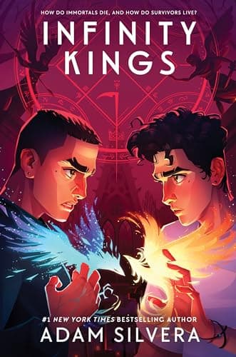 Cover of Infinity Kings