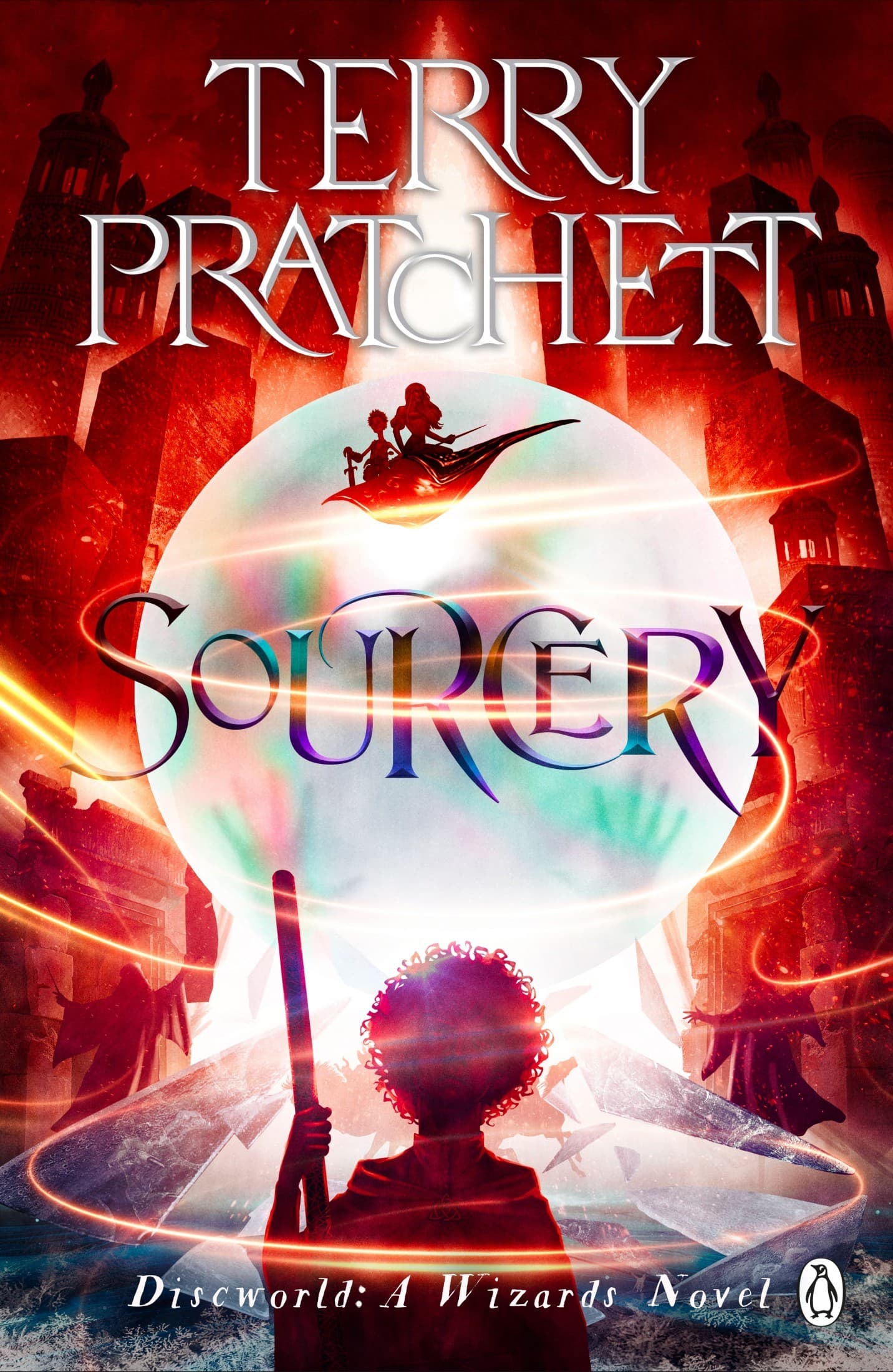 Cover of Sourcery