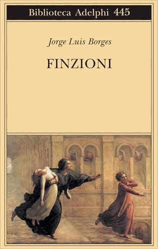 Cover of Ficciones