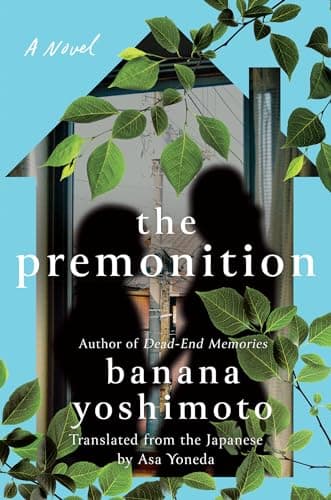 Cover of Premonition