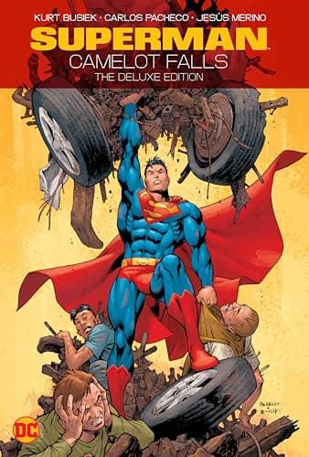Cover of Superman