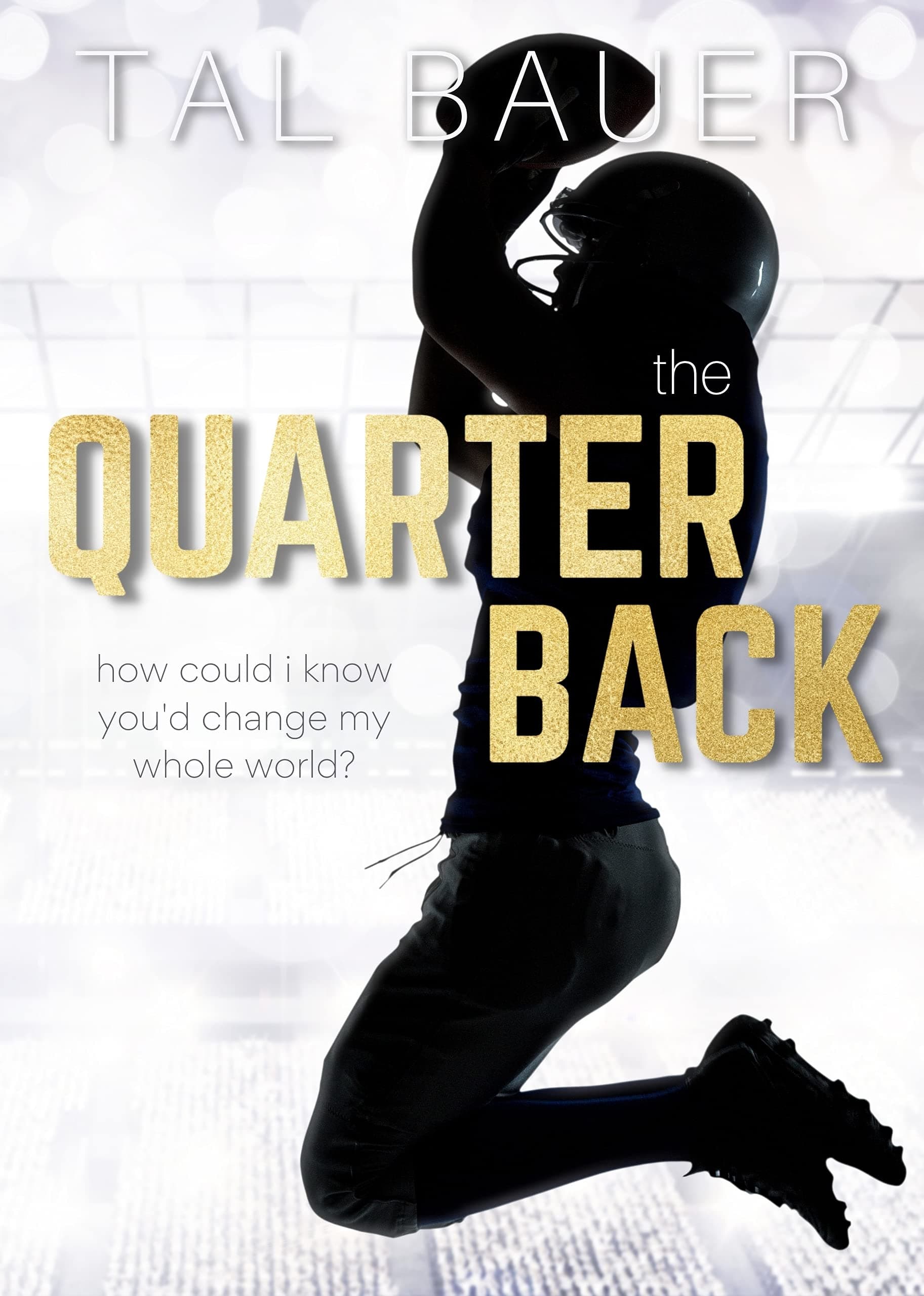 Cover of The Quarterback