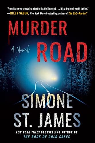Cover of Murder Road