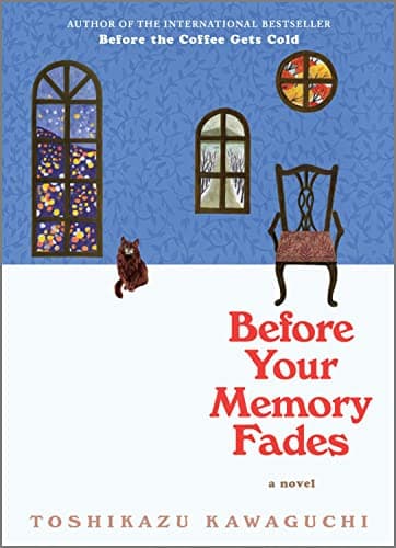 Cover of Before Your Memory Fades