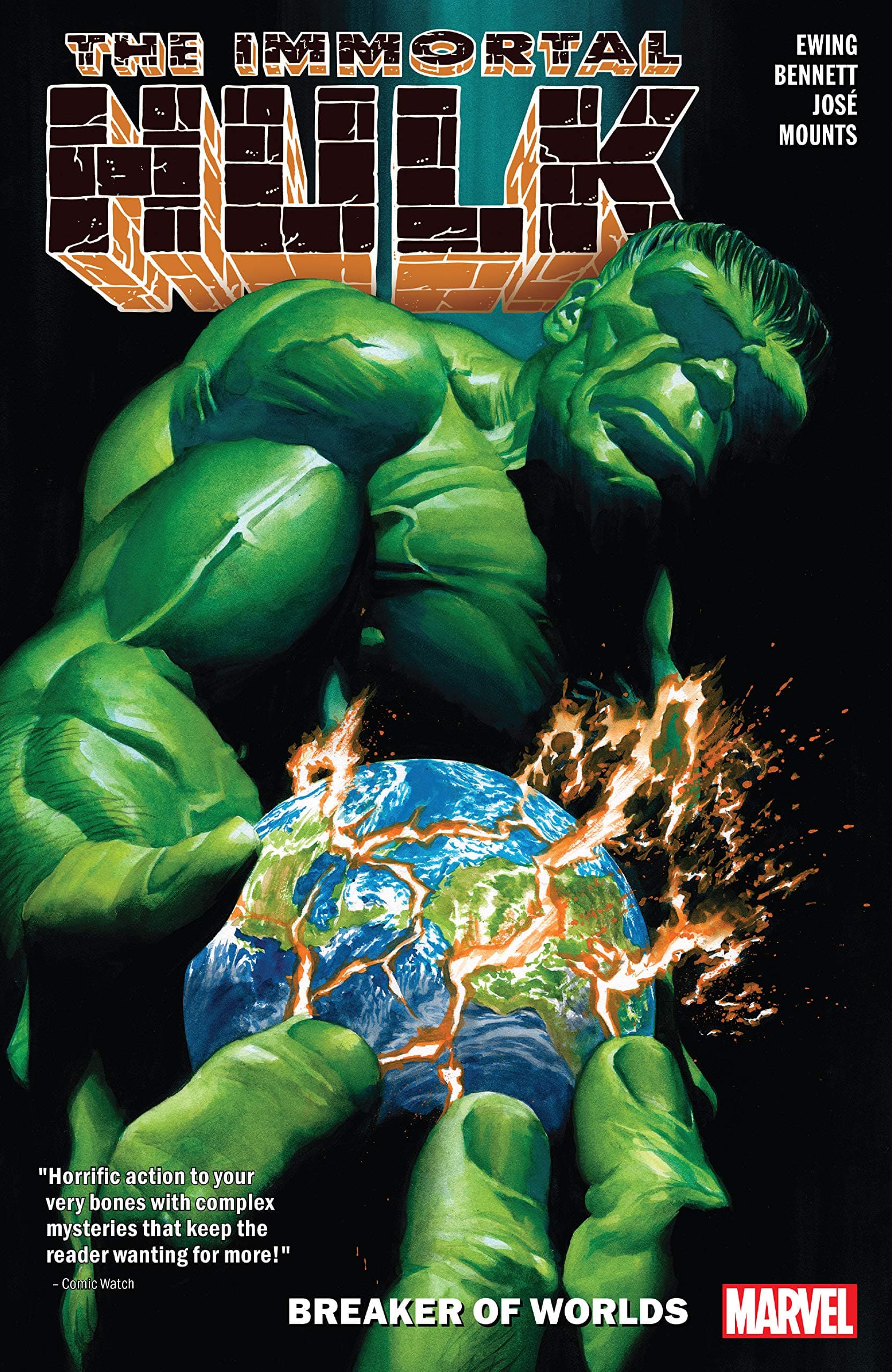 Cover of Immortal Hulk Vol. 5