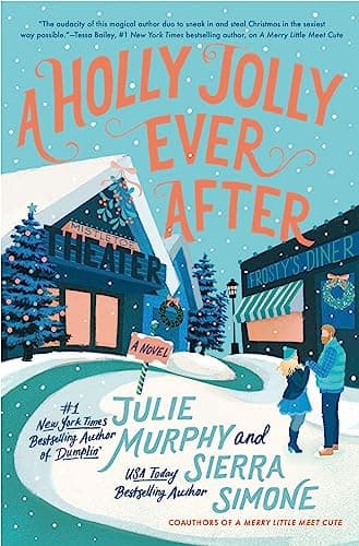 Cover of A Holly Jolly Ever After
