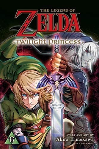 Cover of The Legend of Zelda