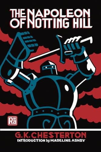 Cover of Napoleon of Notting Hill