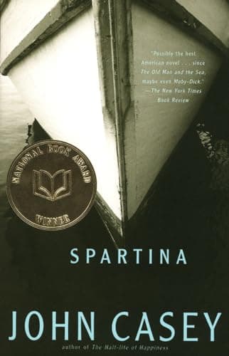 Cover of Spartina